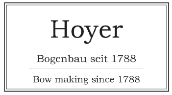 HOYER
